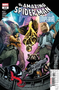 Amazing Spider-Man #13