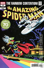 Variant Cover for Amazing Spider-Man #13