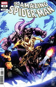 Amazing Spider-Man #13