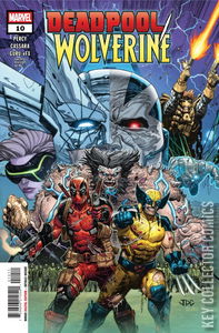 Deadpool / Wolverine #10
