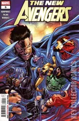 Cover for New Avengers, The #5