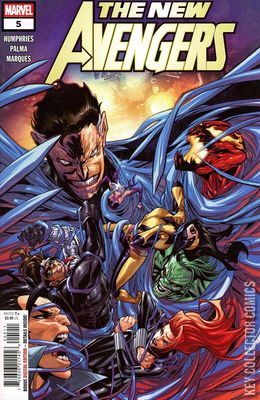 New Avengers, The