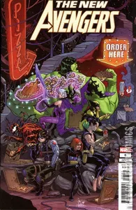 New Avengers, The #5