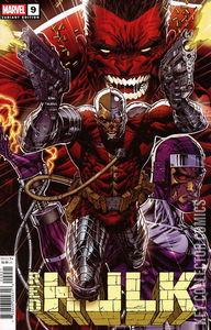 Red Hulk #9