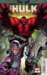 Cover for Red Hulk #9