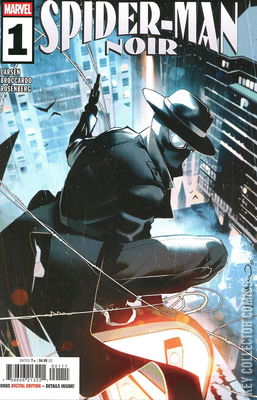 Spider-Man Noir