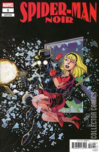 Spider-Man Noir #1
