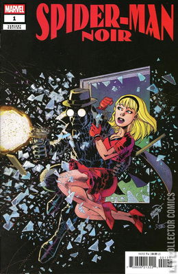 Spider-Man Noir