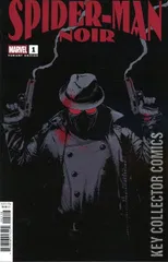 Variant Cover for Spider-Man Noir #1