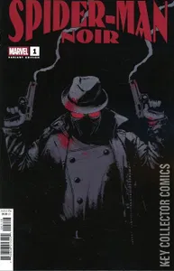 Spider-Man Noir #1