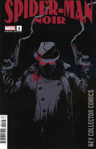 Spider-Man Noir #1