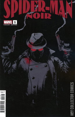 Spider-Man Noir