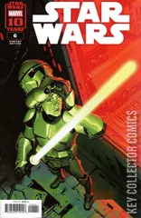 Variant Cover for Star Wars #6