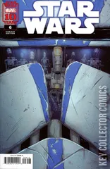 Variant Cover for Star Wars #6