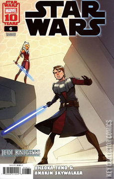 Variant Cover for Star Wars #6