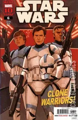 Cover for Star Wars #6