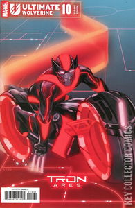 Ultimate Wolverine #10