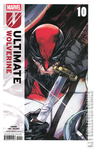 Ultimate Wolverine #10