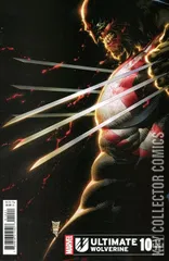 Variant Cover for Ultimate Wolverine #10