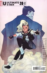 Variant Cover for Ultimate X-Men #20