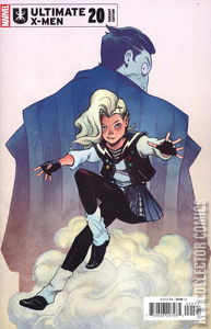 Ultimate X-Men #20