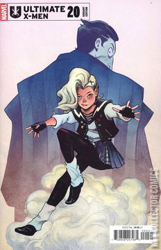 Variant Cover for Ultimate X-Men #20