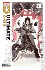 Cover for Ultimate X-Men #20