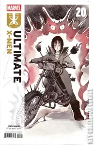 Ultimate X-Men #20