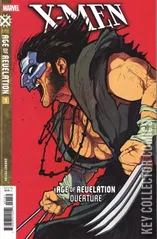 Variant Cover for X-Men: Age of Revelation - Overture #1