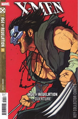 X-Men: Age of Revelation - Overture