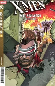 X-Men: Age of Revelation - Overture #1