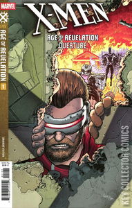 X-Men: Age of Revelation - Overture
