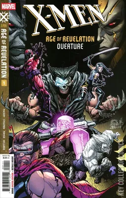 X-Men: Age of Revelation - Overture