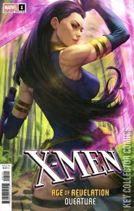 X-Men: Age of Revelation - Overture #1