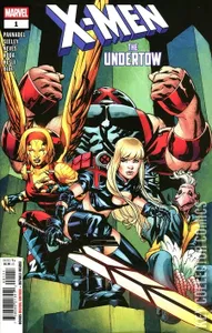 X-Men: The Undertow #1