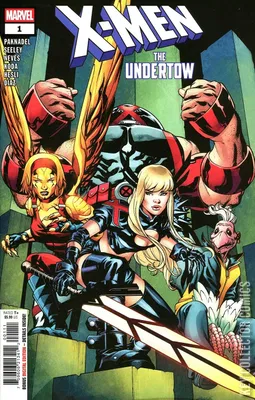 X-Men: The Undertow