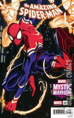 Variant Cover for Amazing Spider-Man #12