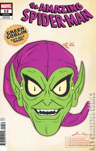 Amazing Spider-Man #12