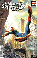 Variant Cover for Amazing Spider-Man #12