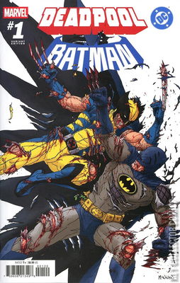 Deadpool / Batman
