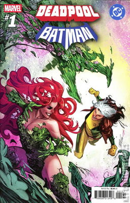 Deadpool / Batman