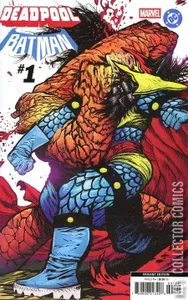 Deadpool / Batman #1