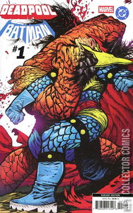 Deadpool / Batman