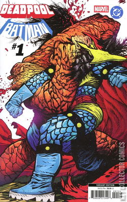 Deadpool / Batman