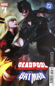 Deadpool / Batman #1