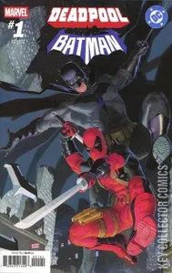 Deadpool / Batman #1