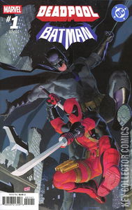 Deadpool / Batman