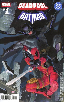 Deadpool / Batman