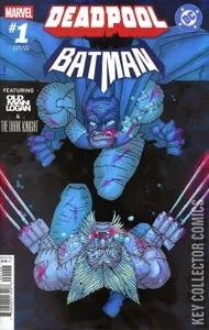 Deadpool / Batman #1