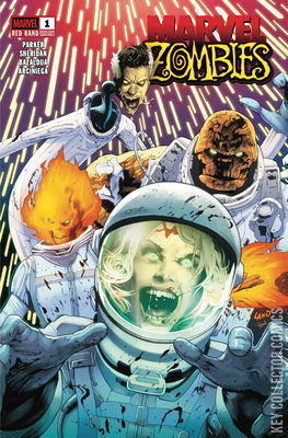 Marvel Zombies: Red Band